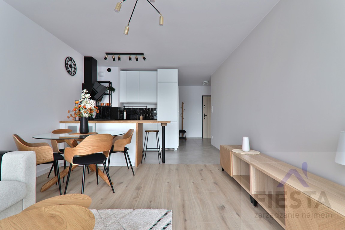 Apartament,wysoki standard, Gliwice Karolinki - Więcej