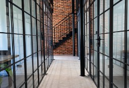 Dwupoziomowy lokal użytkowy styl loft | ~183 m² | 2 niezależne wejścia
