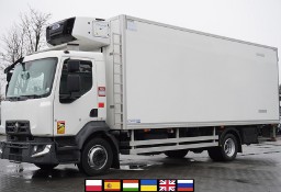 Renault D210 12T / Chłodnia Bitemperatura / 10 sztuk