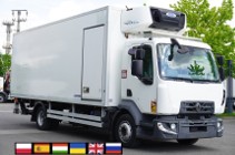 Renault D210 12T / Chłodnia Bitemperatura / 10 sztuk_250699