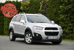 Chevrolet Captiva II 2.2d(163KM)*Lift*7-Foteli*Skóry*Reling*Klimatronik*I Wł*Alu17"ASO