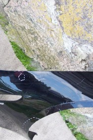 BŁOTNIK PRZEDNI PRAWY MERCEDES GT AMG W290 X290 ROK 19/21 Mercedes-Benz-2