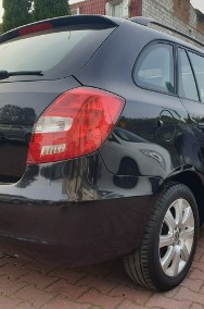 Skoda Fabia II 1.6 TDi. 105 Koni. Klima. Grzane Fotele. Szyberdach. Super Stan.-2