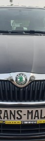 Skoda Fabia II 1.6 TDi. 105 Koni. Klima. Grzane Fotele. Szyberdach. Super Stan.-4