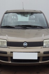Fiat Panda II , Salon Polska, Klima-2