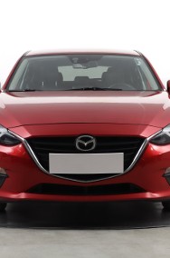 Mazda 3 III , Salon Polska, Xenon, Bi-Xenon, Klimatronic, Tempomat,-2