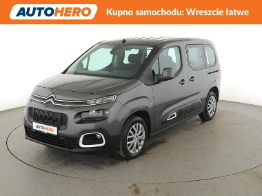 Citroen Berlingo II klimatyzacja tempomat czujniki parkowania-1