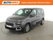 Citroen Berlingo II klimatyzacja tempomat czujniki parkowania