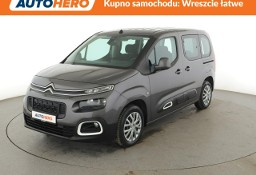 Citroen Berlingo II klimatyzacja tempomat czujniki parkowania