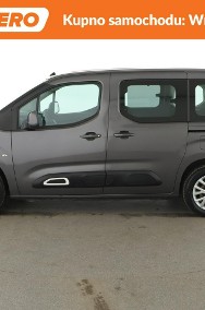 Citroen Berlingo II klimatyzacja tempomat czujniki parkowania-2