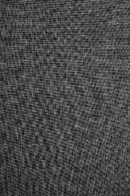vidaXL Rozkładany fotel telewizyjny, ciemnoszary, tapicerowany tkaniną248687-2
