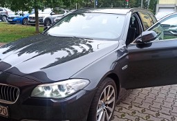 BMW SERIA 5 VI (F07/F10/F11) garażowany, niski przebieg