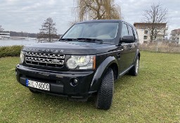 Land Rover Discovery IV V8 5 litrów wolnossący bezwypadkowy stan idealny 7 osób