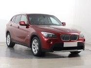 BMW X1 I (E84) , 201 KM, Automat, Skóra, Xenon, Klima, Tempomat, Parktronic,