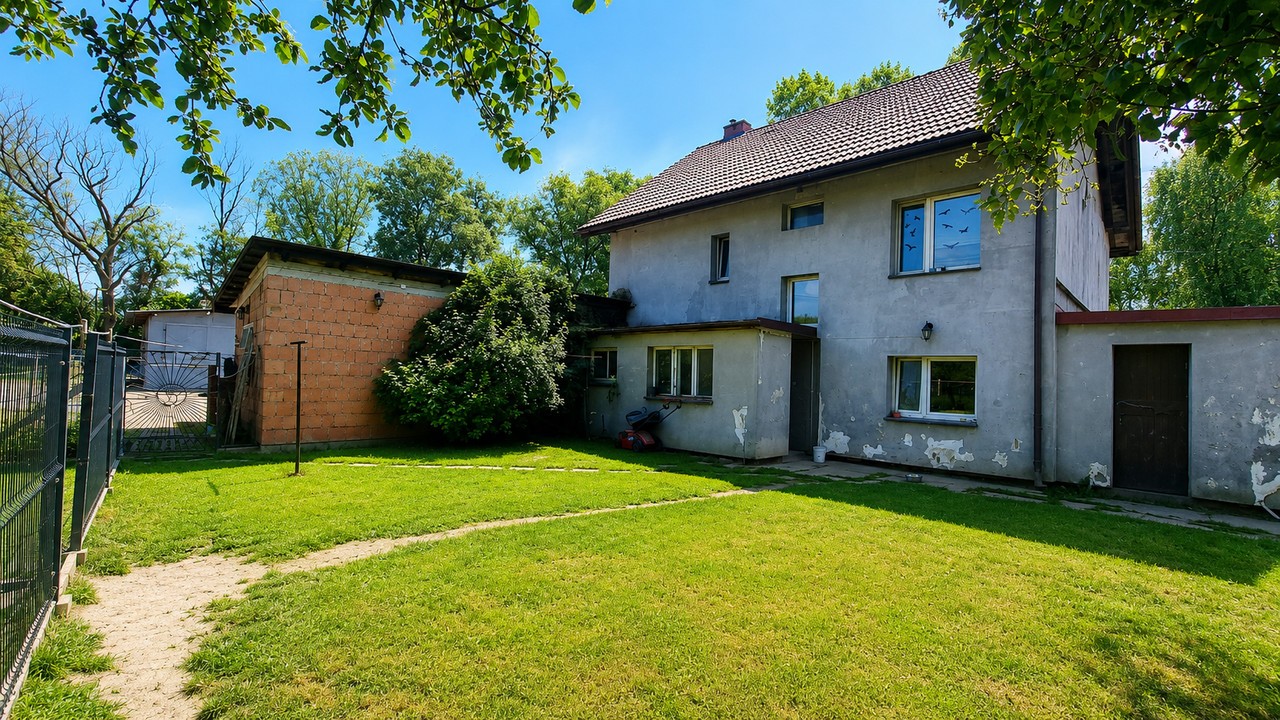 Dom wolnostojący - Kraków, Nowa Huta - duża działka, małopolskie