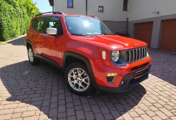 Jeep Renegade Face lifting Hybryda plug-in 190 KM