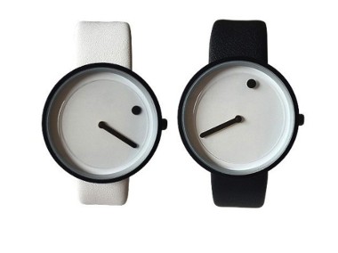 Minimalistyczny Unikalny zegarek PICTO Fashion -1