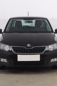 Skoda Fabia III , Salon Polska, Klima, Tempomat-2
