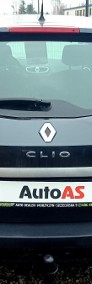 Renault Clio III Św Sprow-Zarej-Klima-Isofix- Parktronik-Stan Bdb!-3
