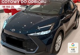 Toyota C-HR Comfort 1.8 Hybrid Comfort 1.8 Hybrid 140KM | Tempomat adaptacyjny!