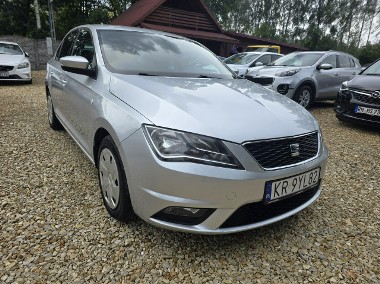 SEAT Toledo IV Krajowy.140tyś km.1.6 Diesel.Przestronne auto bardzo ekonomiczne.-1