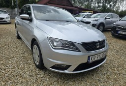 SEAT Toledo IV Krajowy.140tyś km.1.6 Diesel.Przestronne auto bardzo ekonomiczne.