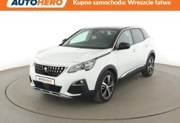 Peugeot 3008 II Allure automat navi kamera180 tempomat półskóra LED