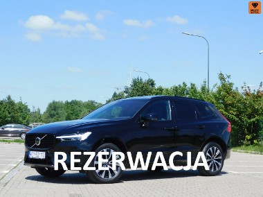 Volvo XC60 II z Gwarancja Full Opcja R Design-1