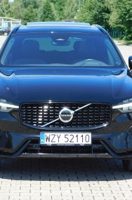 Volvo XC60 II z Gwarancja Full Opcja R Design-2