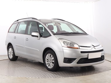 Citroen C4 Grand Picasso I , Automat, 7 miejsc, Klimatronic, Tempomat, Parktronic,ALU-1