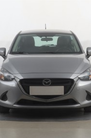 Mazda 2 III , Salon Polska, 1. Właściciel, Serwis ASO, Klima, Tempomat,-2