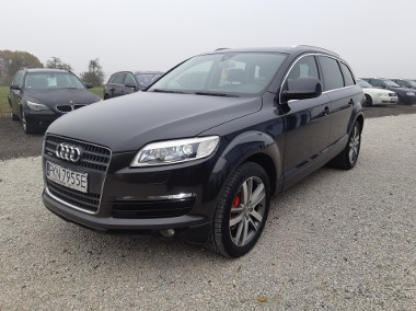 3.0 TDI QUATTRO Panorama Xenon Skóra Nawigacja 20 cali Radar-1