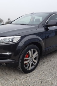 3.0 TDI QUATTRO Panorama Xenon Skóra Nawigacja 20 cali Radar-2