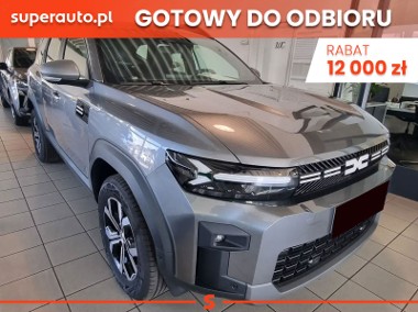 Dacia Expression mHEV 1.2 TCe Bigster Expression mHEV 1.2 TCe 140KM / Pakiet-1