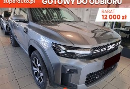 Dacia Inny Dacia Expression mHEV 1.2 TCe Bigster Expression mHEV 1.2 TCe 140KM / Pakiet