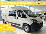Opel Movano L3H2 Zabudowa Brygadowa L3H2 Zabudowa Brygadowa 2.2 140KM