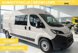Opel Movano L3H2 Zabudowa Brygadowa L3H2 Zabudowa Brygadowa 2.2 140KM