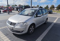 Volkswagen Touran I Touran rok 2009, plus koła zimowe