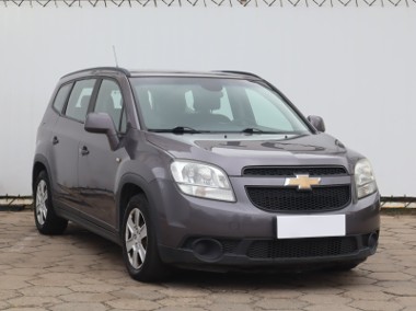 Chevrolet Orlando , Salon Polska, 7 miejsc, Klima, Parktronic-1