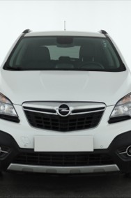 Opel Mokka , Salon Polska, 1. Właściciel, Serwis ASO, Skóra, Navi,-2