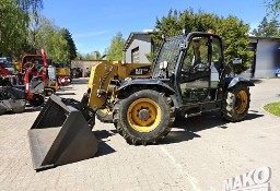 Ładowarka teleskopowa telehandler Caterpillar TH407 Manitou TH 407 417 JCB