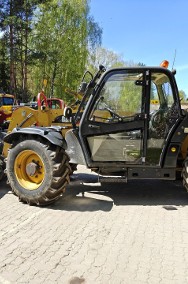 Ładowarka teleskopowa telehandler Caterpillar TH407 Manitou TH 407 417 JCB-2