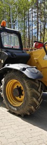 Ładowarka teleskopowa telehandler Caterpillar TH407 Manitou TH 407 417 JCB-3