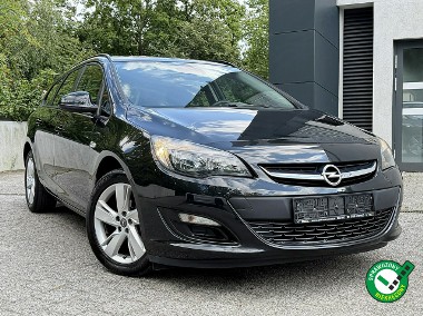 Opel Astra J Navi PDC Gwarancja-1