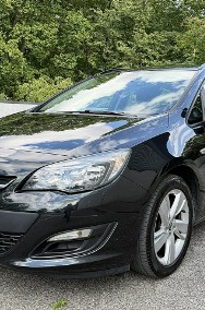 Opel Astra J Navi PDC Gwarancja-2