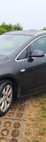 Opel Astra J Klimatronik - Parktronik-3