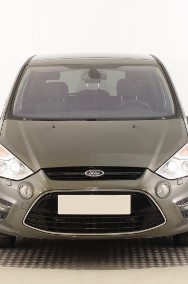 Ford S-MAX , Salon Polska, Serwis ASO, 7 miejsc, Xenon, Bi-Xenon,-2