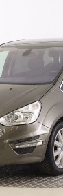 Ford S-MAX , Salon Polska, Serwis ASO, 7 miejsc, Xenon, Bi-Xenon,-3