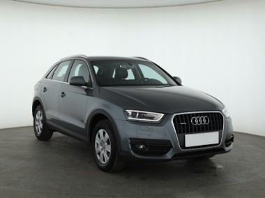 Audi Q3 I (8U) , Salon Polska, 1. Właściciel, Serwis ASO, Automat, Skóra,-1
