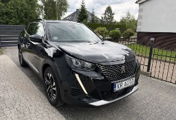 Peugeot 2008 FULL LED Navi Kamera Tempomat ACC Virutal3D Alu Klimatronik PDC